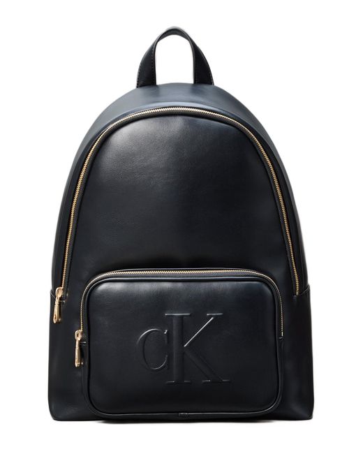 Calvin Klein Black Rucksack