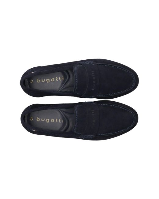 Bugatti Slipper in Blue für Herren