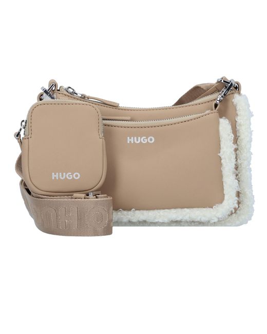 HUGO Natural Tasche Bel