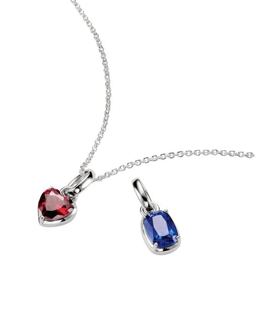 Thomas Sabo Anhänger in Blue für Herren