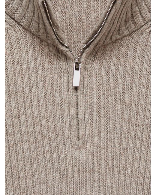 Mango Gray Pullover Kiki