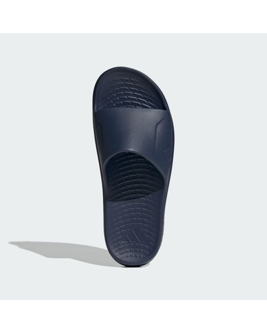 Adidas Blue Pantolette Lightshift
