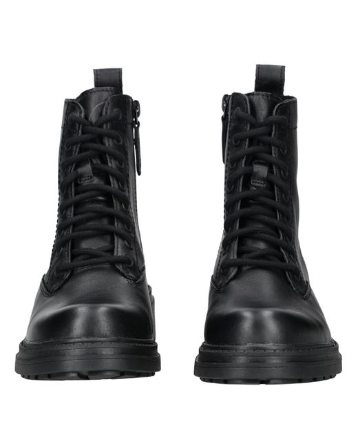 Clarks Black Schnürstiefelette Orinoco3