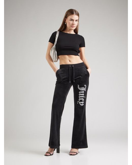 Juicy Couture Black Hose 'Layla'
