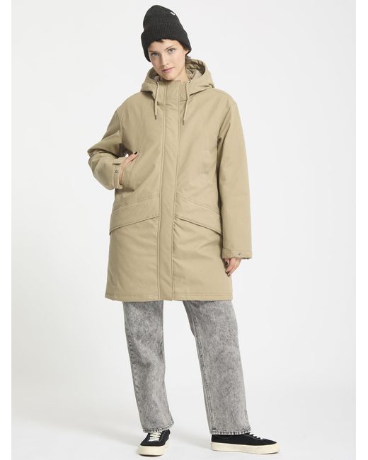 Volcom Natural Winterparka
