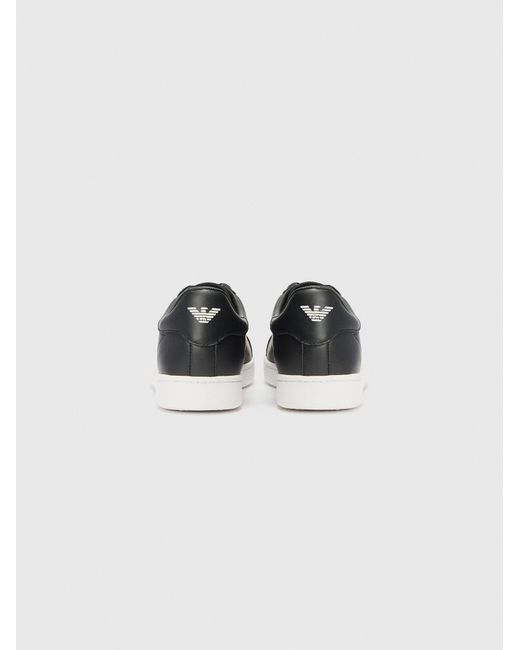 EA7 Sneaker Classic in Black für Herren