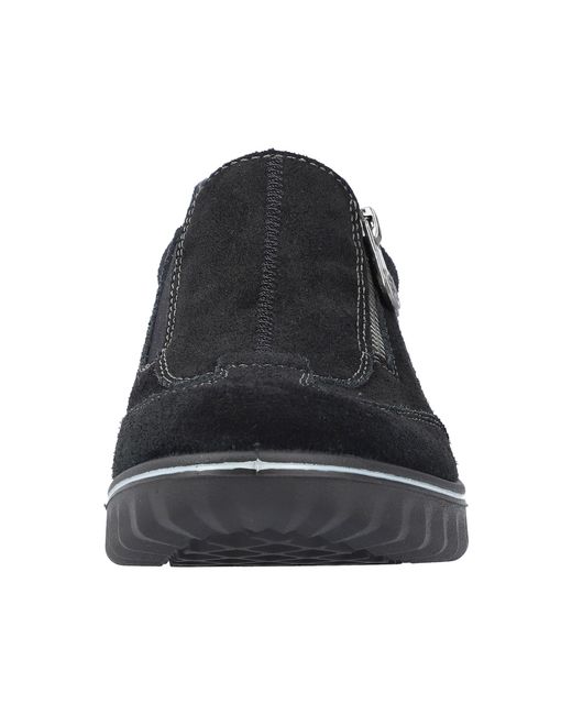 Rieker Blue Slipper