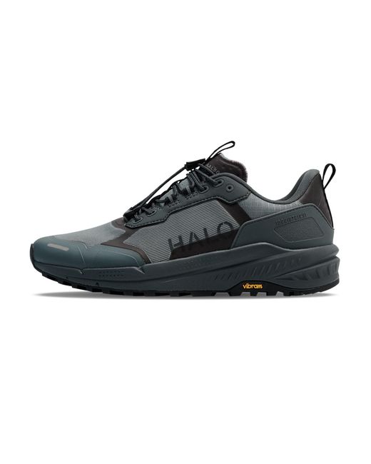 Halo Sneaker in Black für Herren