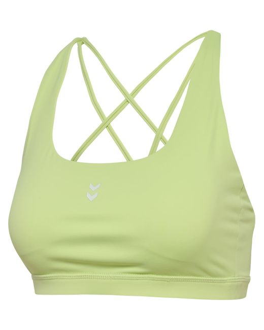 Hummel Green Sport-Bh Hiit Impact