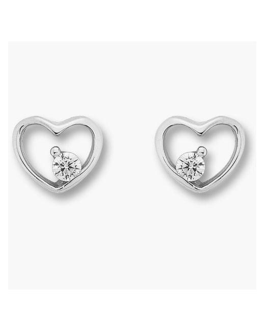 ONE ELEMENT Metallic Ohrringe