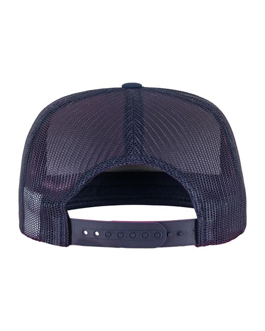 Flexfit Blue Cap