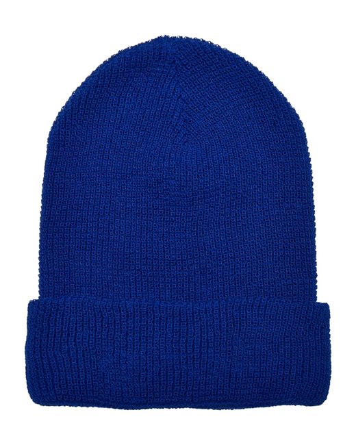 Flexfit Mütze Yarn in Blue für Herren