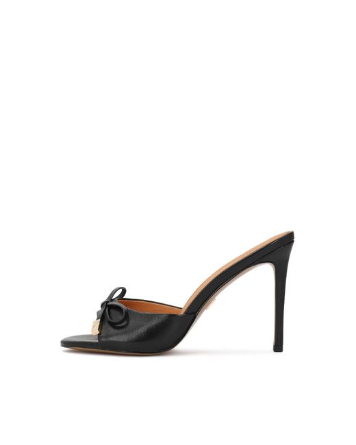 Kazar Black Pantolette
