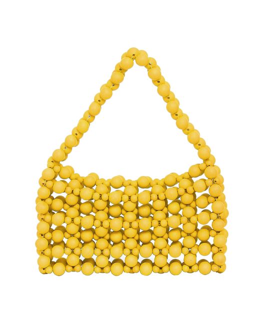 Koosh Yellow Tasche