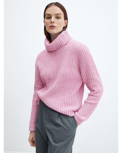 Mango Pink Pullover 'puri'