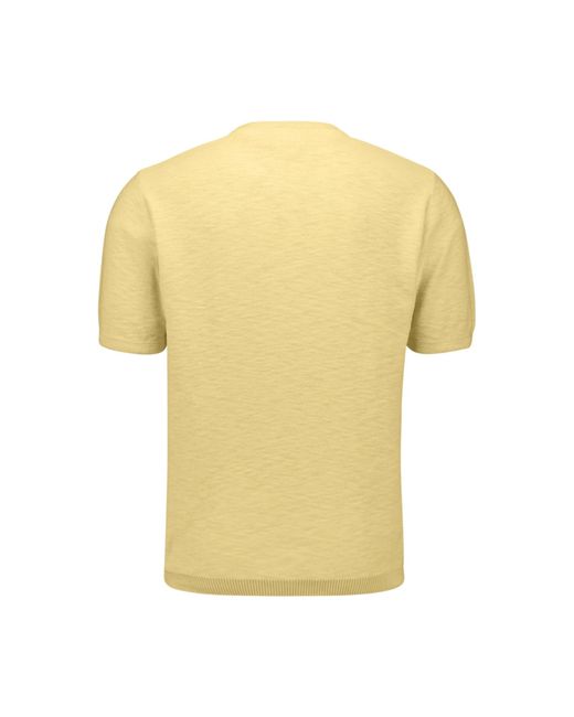 No Excess Pullover in Yellow für Herren