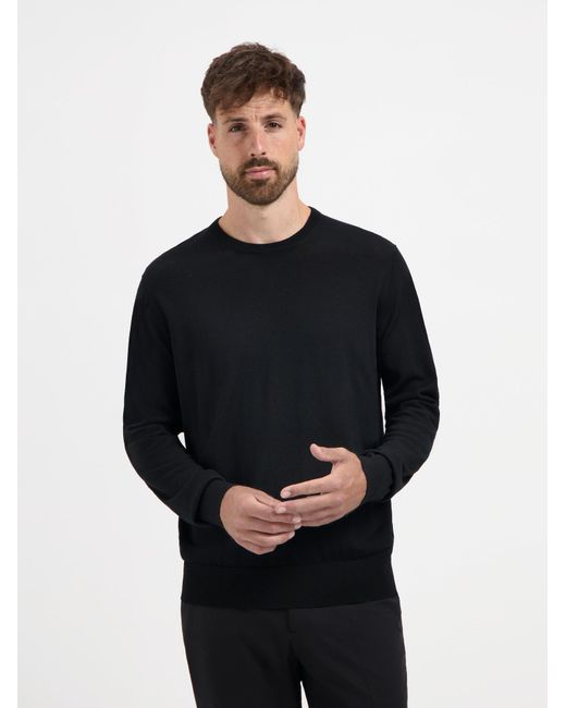 merso Pullover in Black für Herren