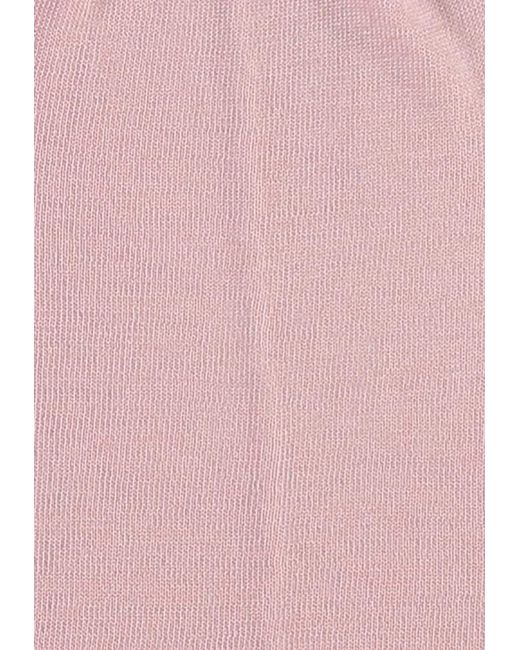 Giorgio Rimaldi Pink Mütze