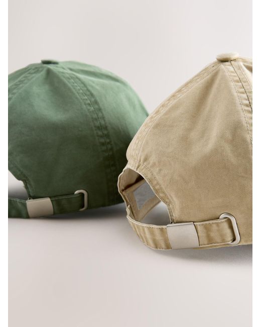 Next Cap in Green für Herren