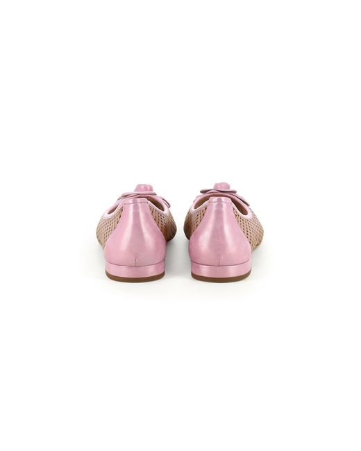 Evita Multicolor Flats 'Sonia'