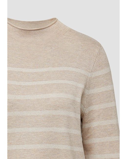 S.oliver White Pullover