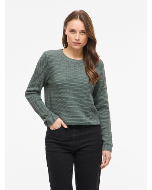 Vila Green Pullover