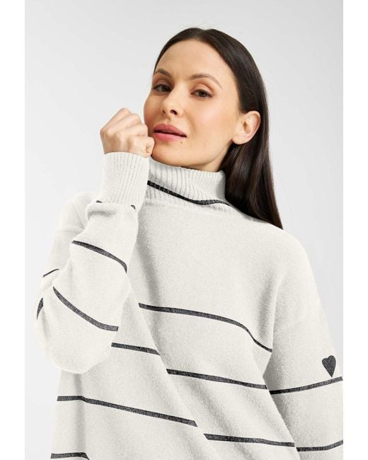 Frieda & Freddies Natural Pullover