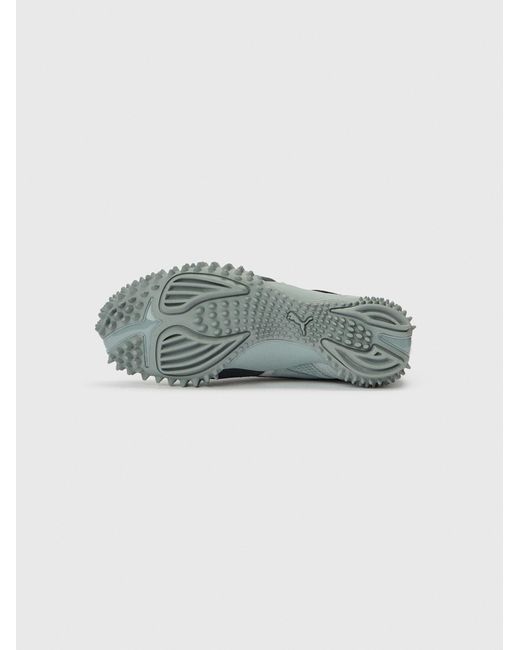 PUMA Blue Stiefelette Mostro