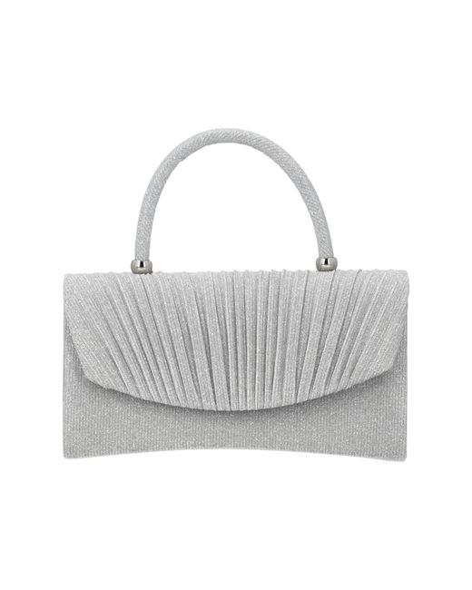 faina Gray Handtasche