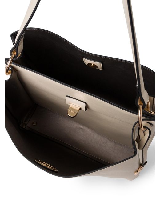 L. CREDI Natural Tasche