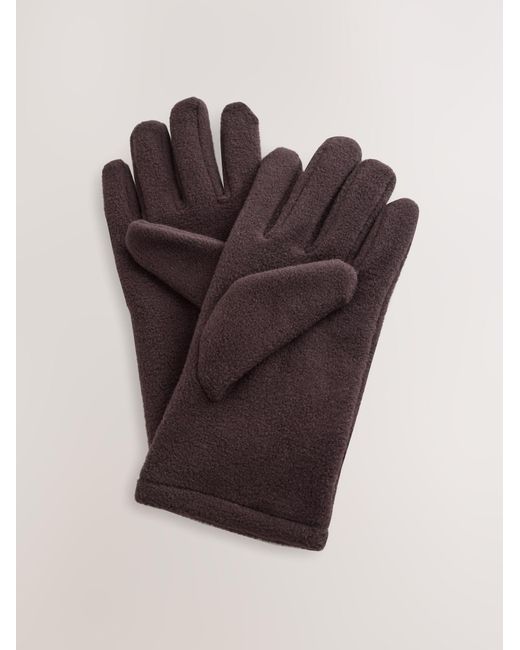 Next Brown Handschuhe