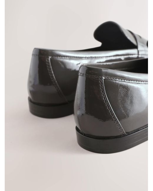 Next Black Slipper
