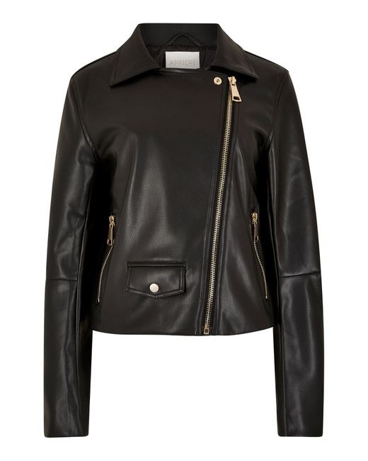 Apricot Black Jacke