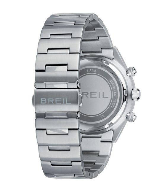 Breil Uhr in Gray für Herren