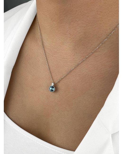 DANIEL CLIFFORD Natural Kette Elea
