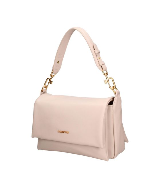 Custoline Pink Schultertasche