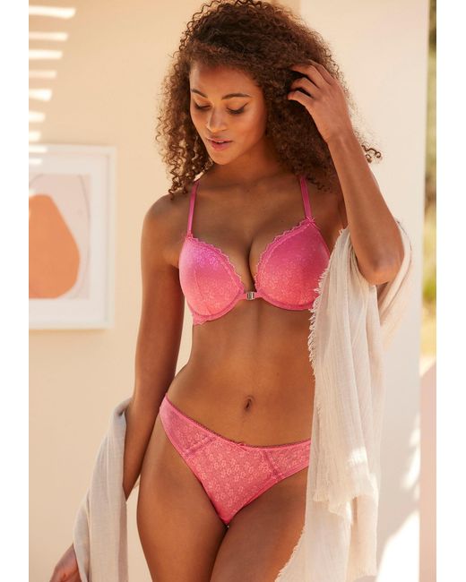 vivance active Pink String