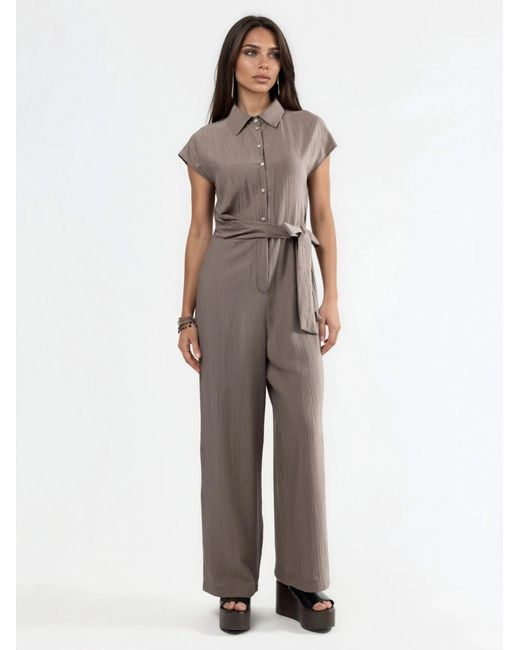Busem Natural Jumpsuit