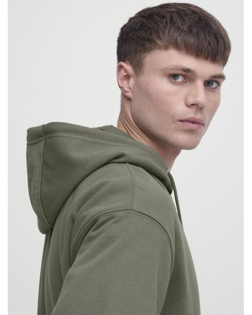 Solid Sweatjacke Sdlenz in Green für Herren