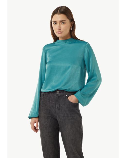 Comma, Green Bluse