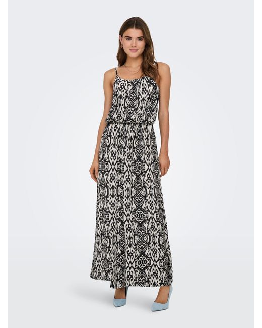 ONLY White Kleid 'Onlwinner'