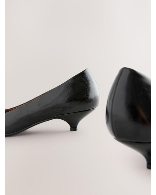 Next Brown Pumps Forever Comfort