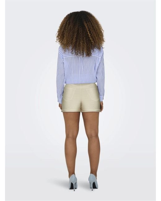 ONLY Natural Shorts 'josephine'