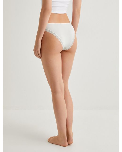 Koton White Panty