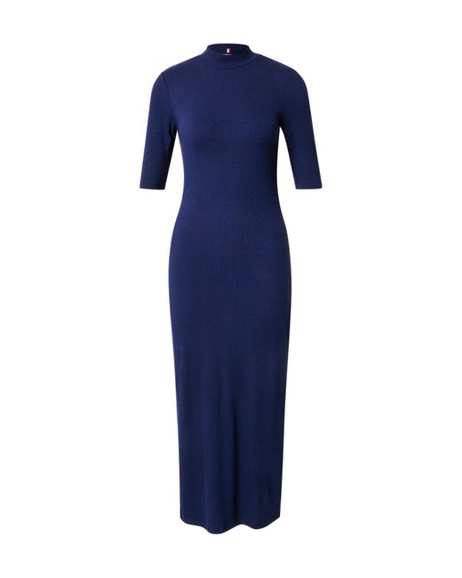 Tommy Hilfiger Blue Kleid
