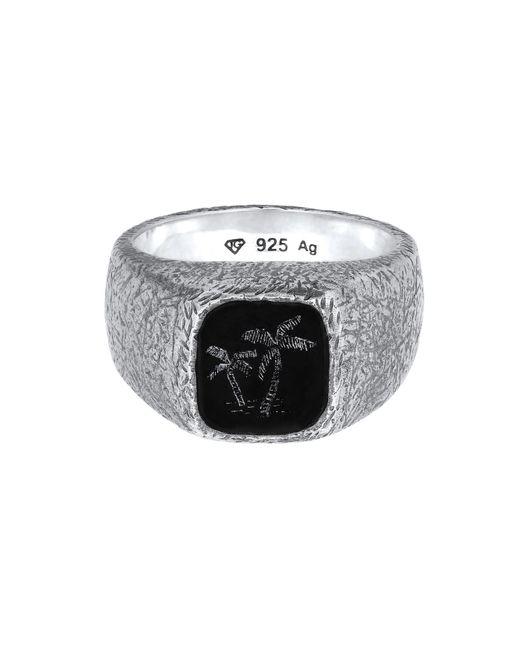 Haze & Glory Ring in Multicolor für Herren