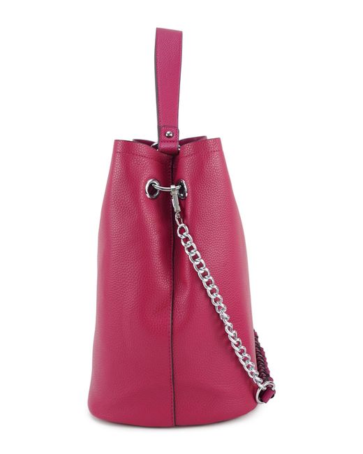 HARPA Pink Shopper Halin