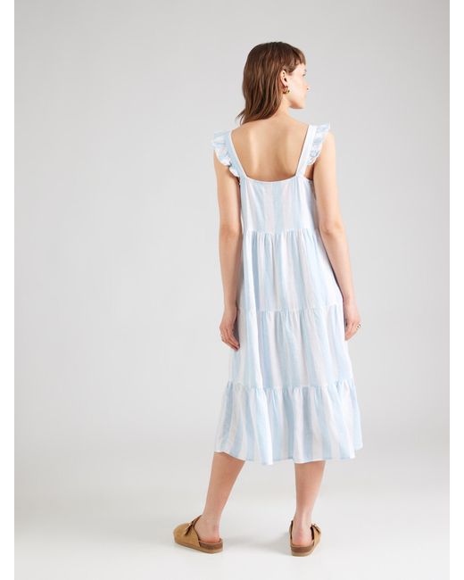 Vero Moda Blue Kleid 'Vmlinn'