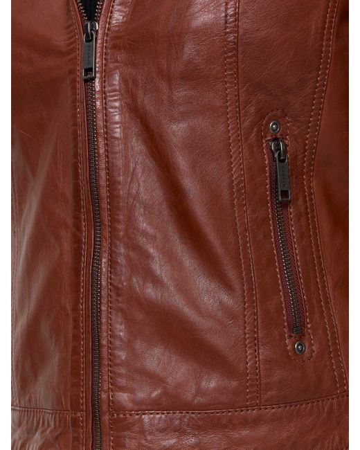 Tazzio Red Übergangsjacke 'F503'