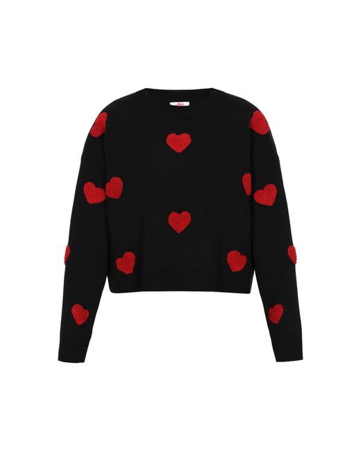 myMo Black Pullover